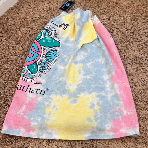 Simply Southern Turtle T-Shirt - Picture 6 of 11